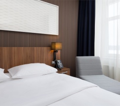 Стандартная студия с кроватью King в Radisson Завидово