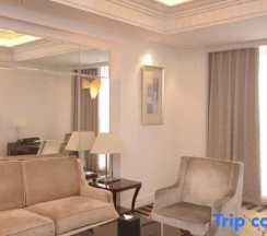 Люкс Deluxe в Dezhou Fengguan Holiday Hotel