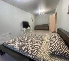 3-комнатные апартаменты стандарт №1 в DreamHouse