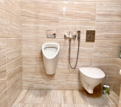 1-комнатные апартаменты студия в KA_home