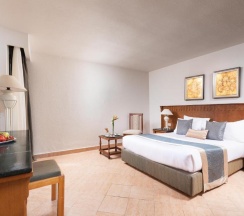 Номер Honeymoon в Albatros Sharm Resort - By Pickalbatros
