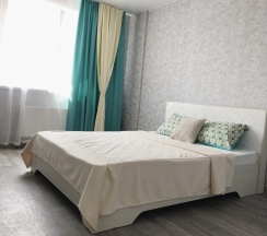 2-комнатные апартаменты студия в Oazis apart (Оазис апарт) на улице Лескова