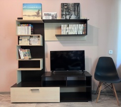 Квартира в Апартаменты на улица Моисеева, 3