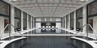 Москва: Отель Four Seasons Hotel Moscow
