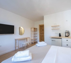 Студия Deluxe в Audo Studio Hotel