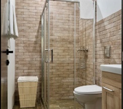 Апартамент для 4-х гостей с видом на город в Sv Loft Apart