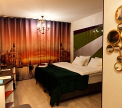 Стандарт в За Кулисами