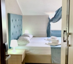 Люкс 2х комнатный с балконом в Casablanca