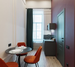 Luxe в Axis.Moscow Heritage