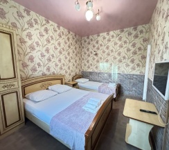 Стандартный номер до трех гостей в Алые Паруса