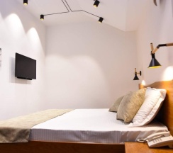 Двухместный номер Economy двуспальная кровать в Отель R&R INN