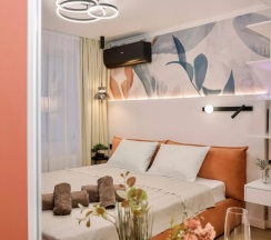 Апартаменты Standard в Квартира Privi House на Холмогорова 113
