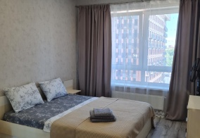 Апартаменты Liberty City Apartments в Уфе
