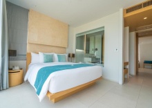 Люкс Premium с 2 комнатами в Ace of Hua Hin Resort