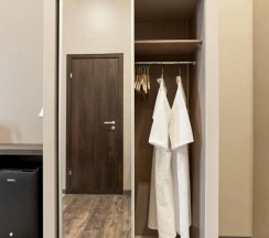 Двухместный номер Superior 2 отдельные кровати в Chalet Briole
