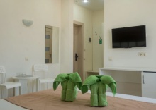 Family room (2+2) в Green Elephant