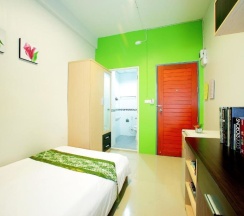 Одноместный номер Standard в Smile Inn