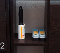 Двухместная комната с 2 односпальными кроватями и общей ванной комнатой в МК Мокко