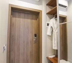 Двухместная делюкс Студия в The white residence