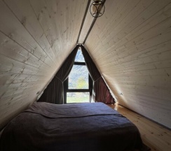 Шестиместный коттедж в Balkaria-frame