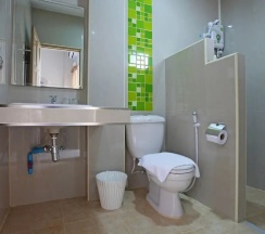 Номер Superior в Garden Hill Hotel