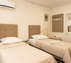 Двухместный комфорт в Albergo