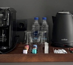 Полулюкс в Речной Берендей