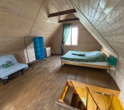 Коттедж с красивым видом из окна в Дача на сдачу