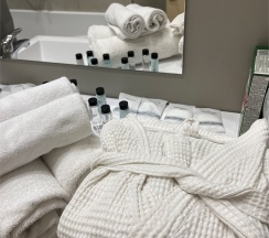 [54.2] Двухуровневые апартаменты с кондиционером у Дворцовой площади, 30 кв.м. в Darooms