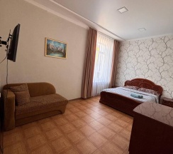 2-комнатные апартаменты стандарт Садовое кольцо 17а в Rich House (Рич Хаус) на улице Садовое Кольцо