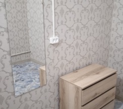 Трёхместный коттедж Comfort рядом с пляжем в Маяк