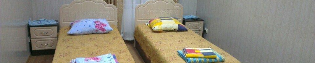 Номер стандарт с 2 односпальными кроватями в Россия