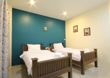 Двухместный номер Standard 2 отдельные кровати в Blue House Sukhothai