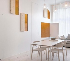 Люкс в Michelberger Hotel Berlin