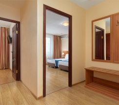 Апартаменты "Корпоратив" (без кухни) в Волга