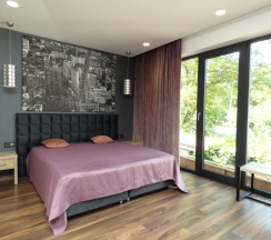Люкс двухместный в Villa house 3B