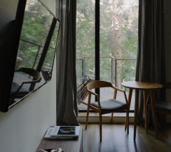 Дом Уединение в Лесной восход