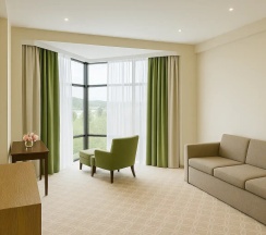 Апартаменты Comfort в Апартаменты ЖК Green Park 1