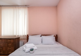 Апартаменты Апартаменты на Фасадная 15/1 в Новосибирске