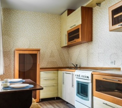 Квартира в Апартаменты на 2 этаж, Олимпийский б-р, 6
