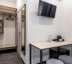 Стандарт с 2 односпальными кроватями в Арт Март