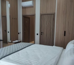 Двухместный номер стандарт в Rix otel