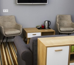 Полулюкс в Concept Hotel