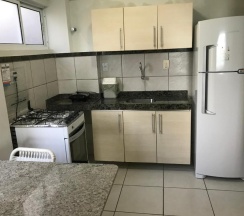 Одноместная студия в Delphia Terrazzo Ponta Negra Flat
