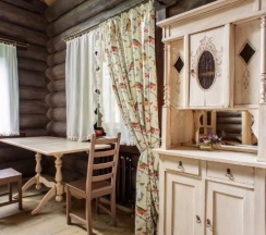 Эко-коттедж в 4 сезона