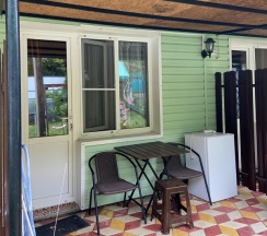 Стандарт с отдельным входом в Грин хаус