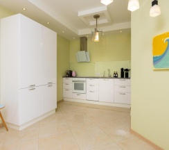 Апартаменты люкс #12 в Sun Apartments ЖК Идеал хаус