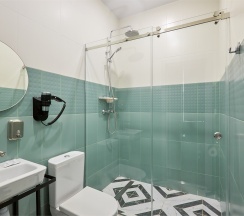 Стандарт с 1 двуспальной кроватью в Port comfort