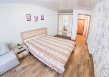 Однокомнатные апартаменты на Мичурина 18 (10 этаж) в Огни Саратова Saratov Lights Apartments