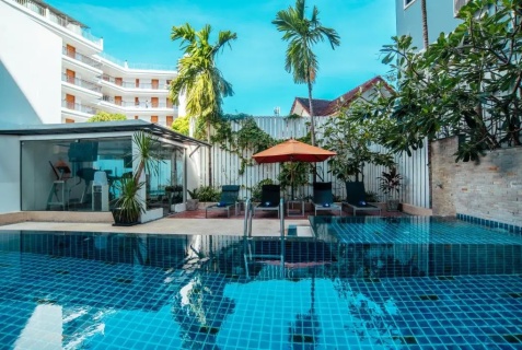 Патонг: Отель Отель Citrus Patong Hotel by Compass Hospitality